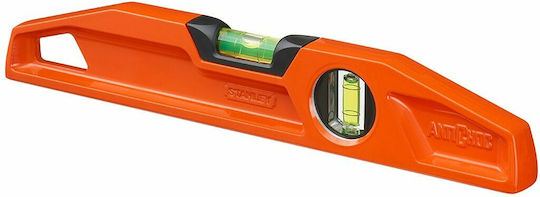 Stanley Mlh Fatmax Spirit Level Iron Magnetic 50cm with 2 Eyes