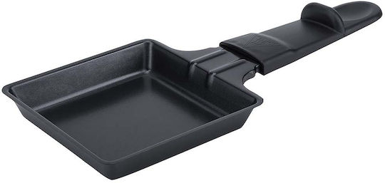 Steba RC 28 Tabletop Electric Grill Raclette Aluminium Smooth and Ribbed Plate 1400W with Adjustable Thermostat 45cmx30cmcm