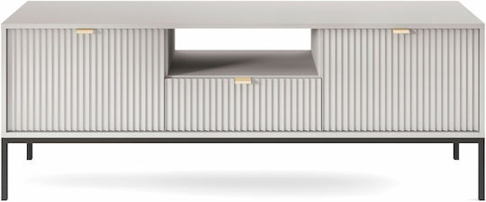 Stand TV Palermo Gri L154xA39xÎ56cm