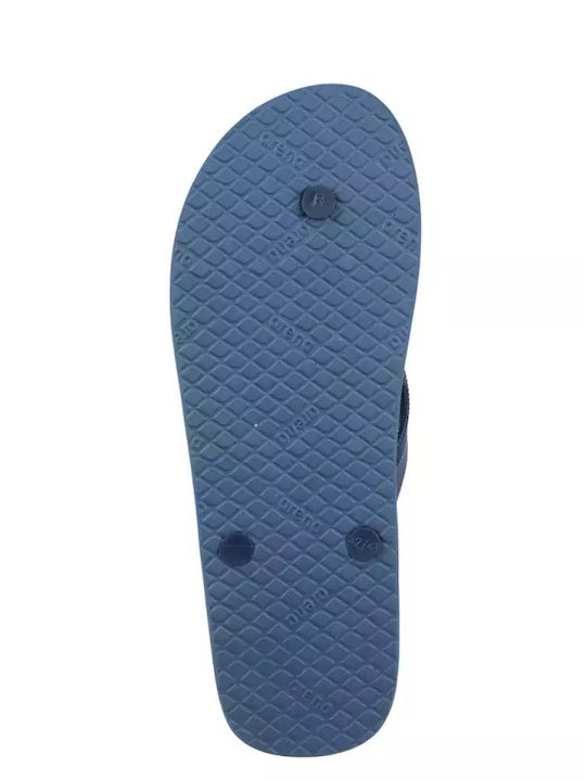 Ανδρικά Flip Flops Μπλε