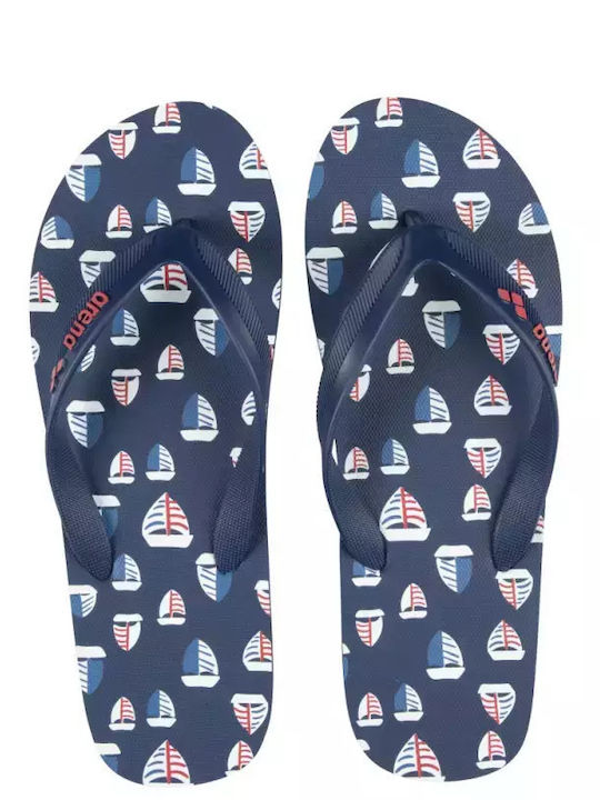 Ανδρικά Flip Flops Μπλε