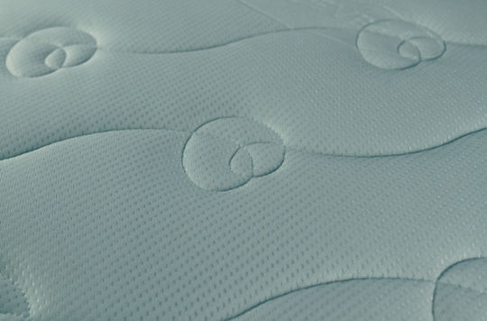 Achaia Strom Mattress Topper Ergo Platinum Plus Single Latex Infused with Aloe 90x190x9cm