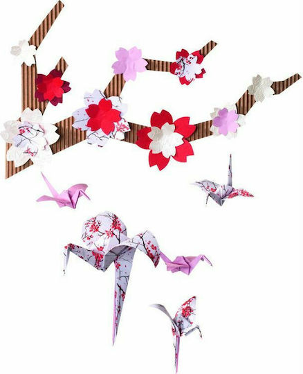 Folia Παιδική Χειροτεχνία Δημιουργικό Σετ Japan Flair 45τμχ