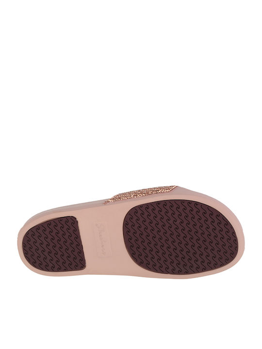 Pop Ups-New Spark Slides In Rose Gold Colour