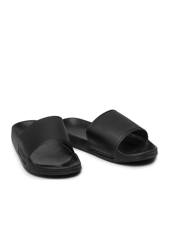 Ανδρικά Slides Μαύρα