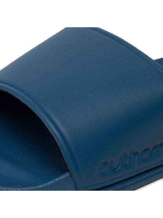 Herren Slides Blau
