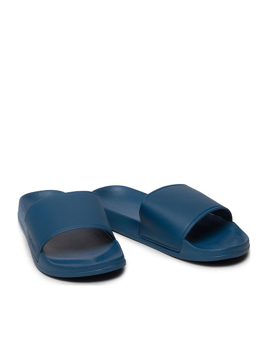 Herren Slides Blau