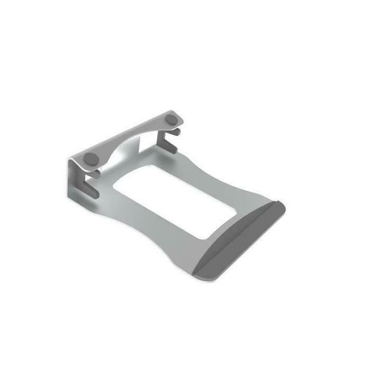 Focus Mount Επιτραπέζια Βάση Οθόνης Γκρι (LLS-203)