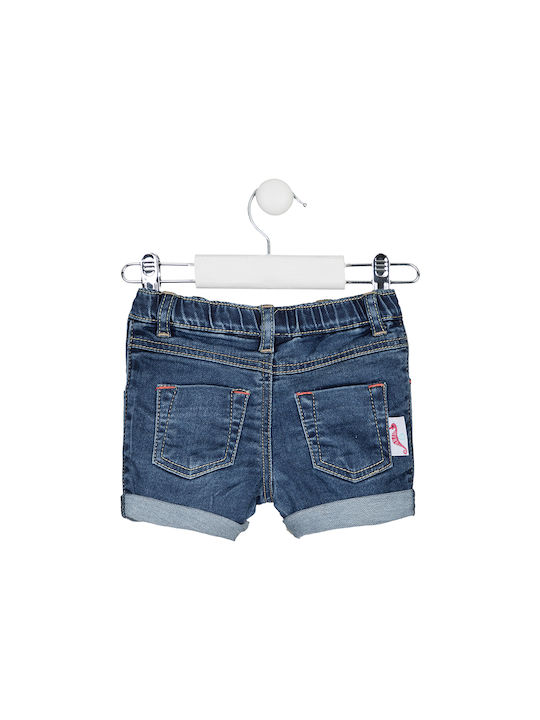 Losan Kinder Shorts/Bermudas Denim Blau