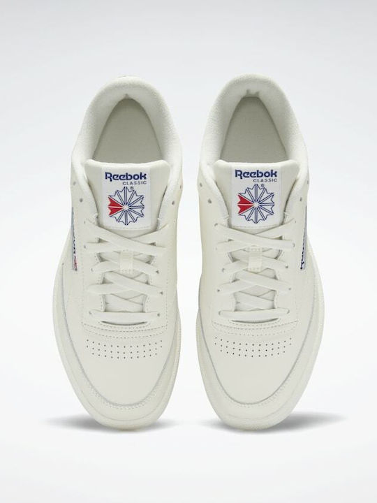 Club C 85 Sneakers Chalk / Classic Cobalt