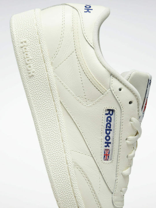 Club C 85 Sneakers Chalk / Classic Cobalt