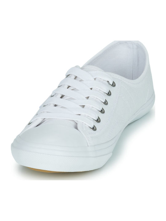 Low Pro Classic Sneakers White