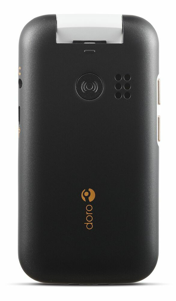 Doro 6880 Dual SIM Κινητό με Κουμπιά Μαύρο Skroutz.gr