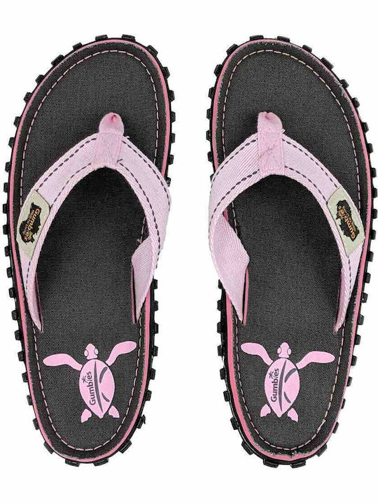 Islander Women's Flip Flops Pink