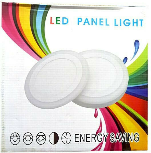 Rund Draußen LED Panel 18W mit Blau Licht