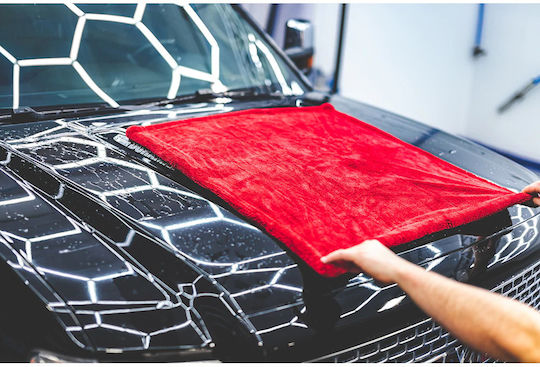 The Rag Company Lavetă Microfibră Uscare pentru Corp Auto 1500gsm 76x76cm