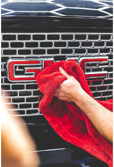 The Rag Company Lavetă Microfibră Uscare pentru Corp Auto 1500gsm 76x76cm