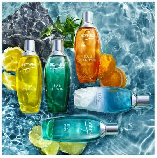 Biotherm L'Eau The Energizing Fragrance Eau Fraiche 100мл