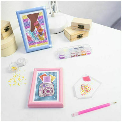 Graffiti Mosaic Diamantiny for Children 6++ Years