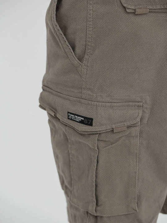 Men's Shorts Cargo Gray