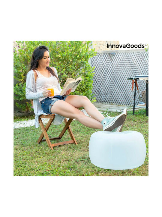 InnovaGoods Επιτραπέζιo Φωτιστικό LED Εξωτερικού Χώρου RGB IP68