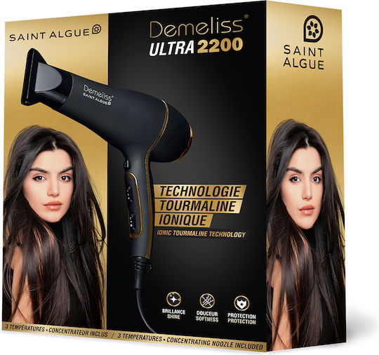 Demeliss Ultra Hair Dryer 2200W