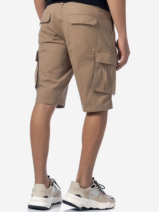 Men's Shorts Cargo Beige