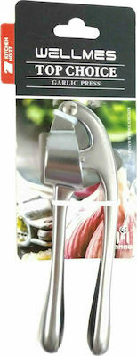 Garlic Press Metallic