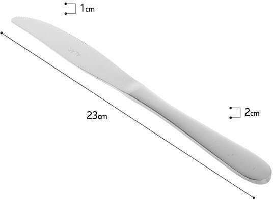 Click Lebensmittel 23cm