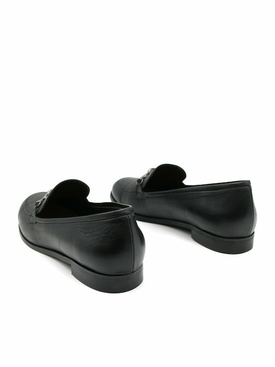 Дамски Loafers в Черен Цвят