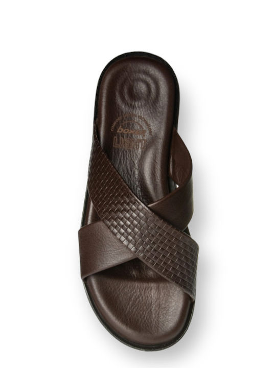 Air Men's Sandals Brown