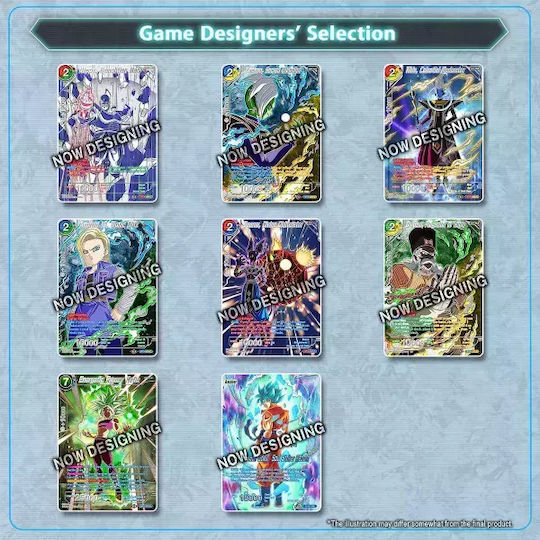Namco - Bandai Dragon Ball Deck (EN)