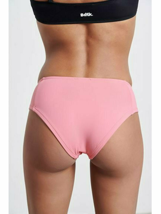 BodyTalk Bikini Slip Rosa