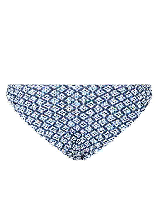 Charis Bikini Slip Thames
