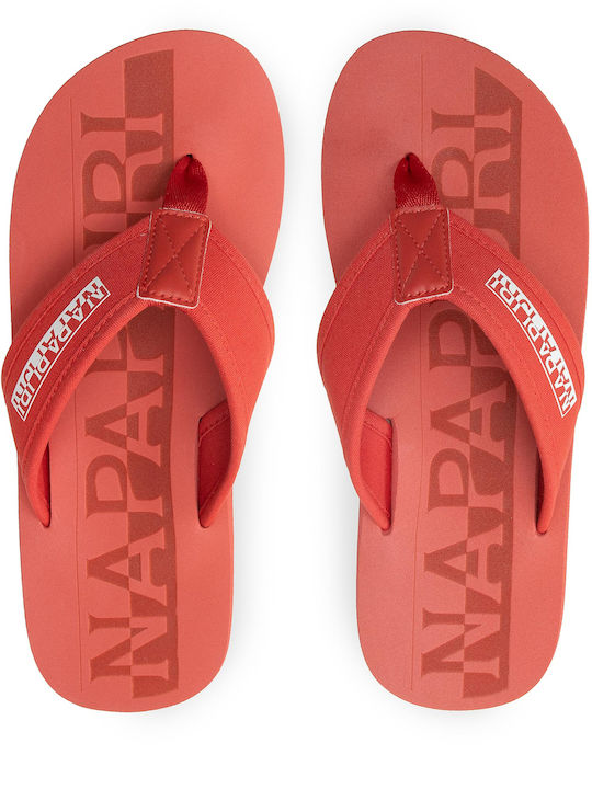 Elm Ανδρικά Flip Flops Spicy Orange