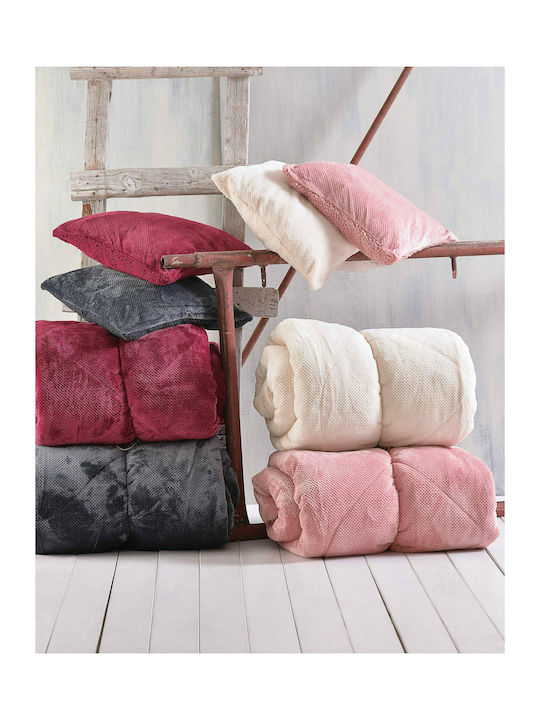 Rythmos Duvet Cover Queen 220x240cm Alvaro Gray 710 GSMGsm