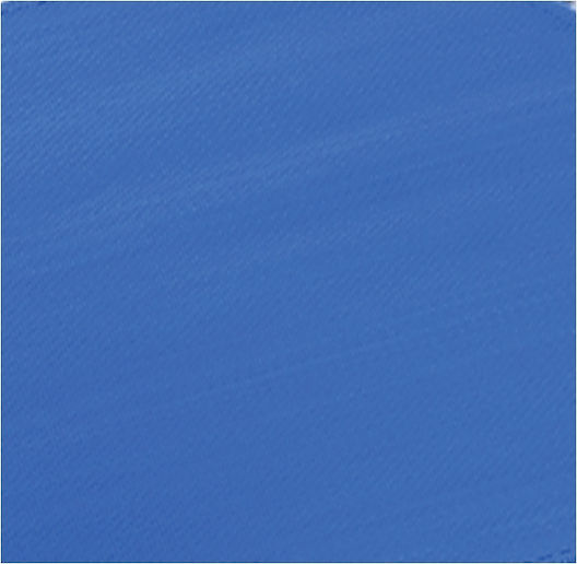 Woodwell Gartenstuhlkissen Blau 2Stücke 100x200cm