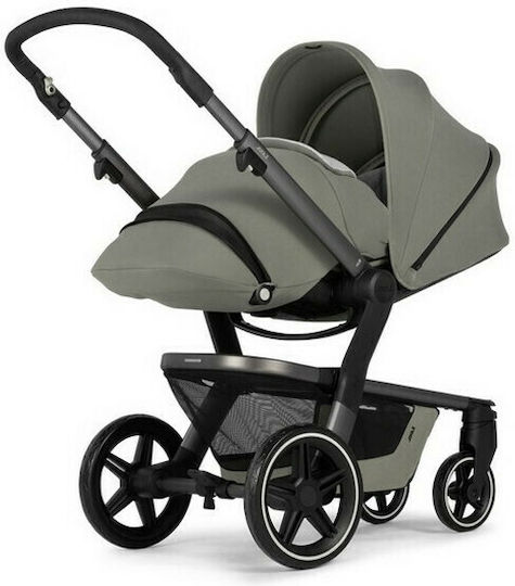 Joolz Hub Cocoon Stroller Footmuff 81x52cm Sage Green