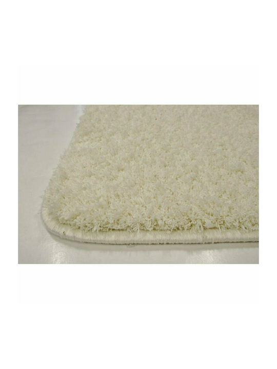 Ns Carpets Μοκέτα Toscana White (τιμή ανά μέτρο)