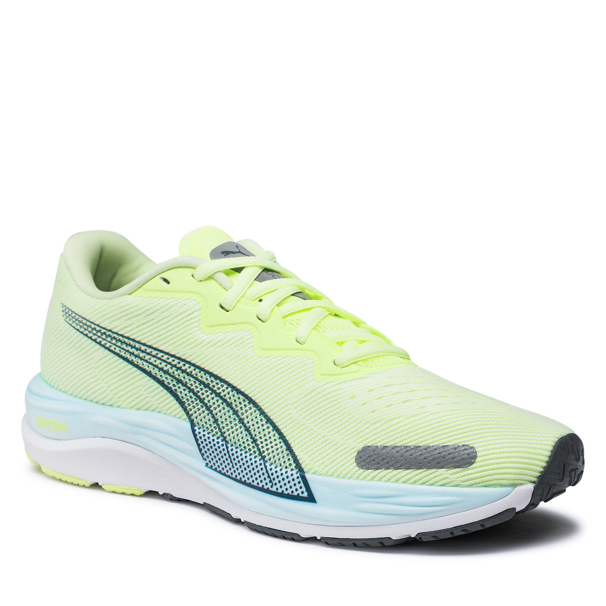 Puma Velocity Nitro 2 195337-01 Bărbați Pantofi sport Alergare