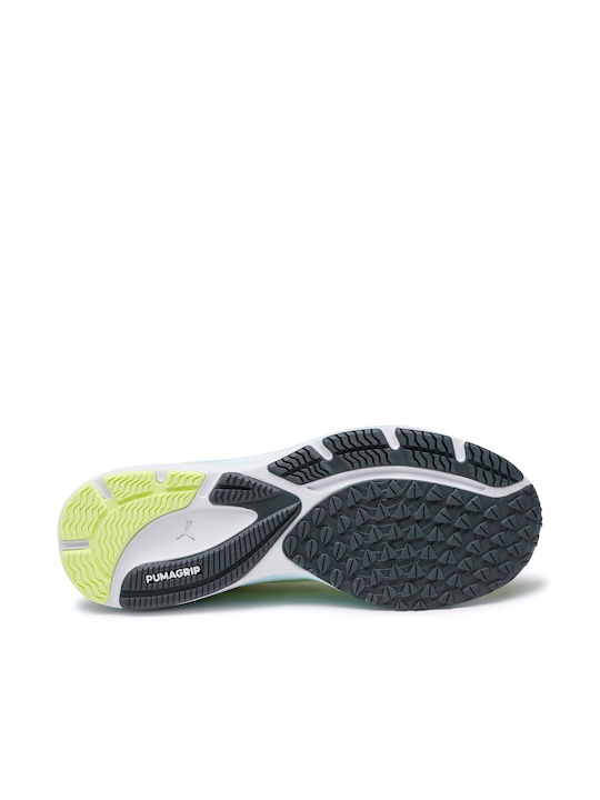 Velocity Nitro 2 Bărbați Pantofi sport Alergare Galbene