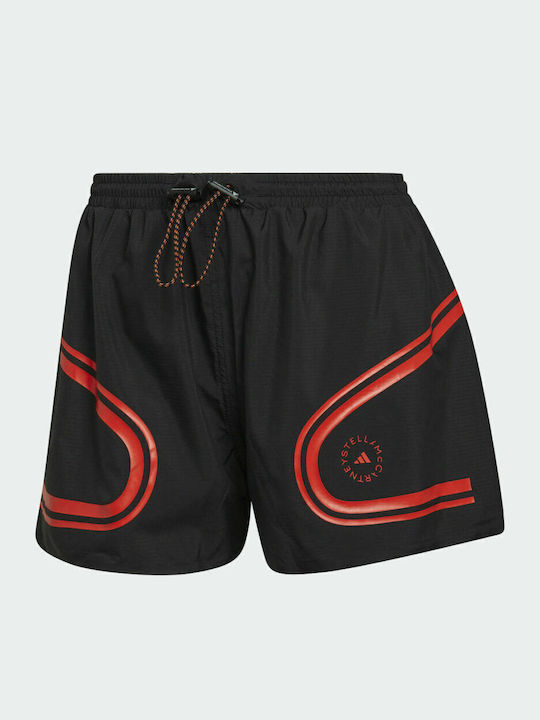 By Stella McCartney TruePace Women's Sporty Shorts Black