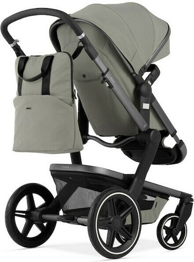 Joolz Day+ Adjustable Baby Stroller Suitable for Newborn Sage Green 14.2kg