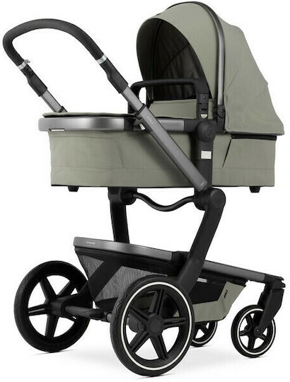 Joolz Day+ Adjustable Baby Stroller Suitable for Newborn Sage Green 14.2kg