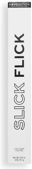 Revolution Beauty Slick Flick Pen Eye Liner 0.7gr