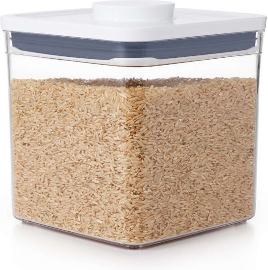 OXO Box Allgemeine Verwendung mit luftdichtem Deckel Kunststoff Transparent 2600ml OXO Box Allgemeine Verwendung mit luftdichtem Deckel Kunststoff Transparent 2600ml