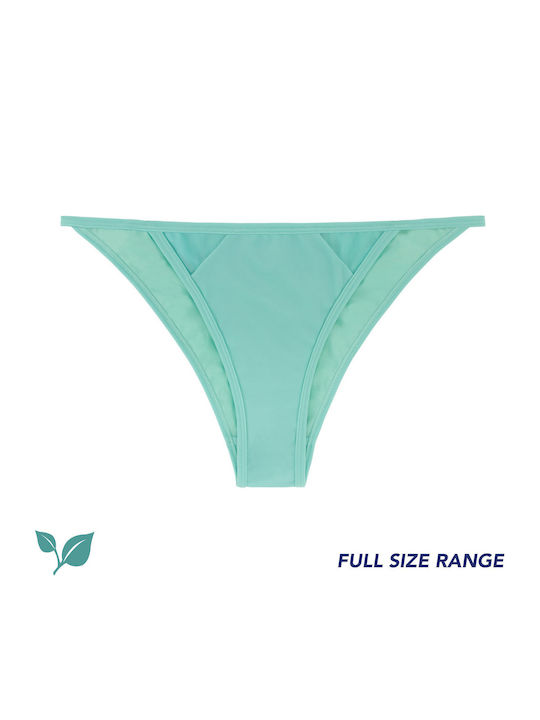 Torca Tanga Bikini Slip Veraman D001167MI010-BL0033