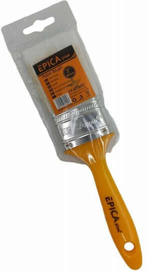 Epica Star Paint Brush Straight 50mm 1pcs