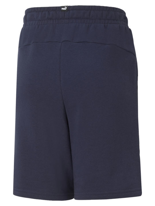 Sportliche Kinder-Shorts/Bermudas ESS+ Marineblau