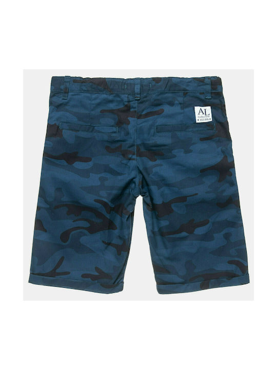 Alouette Kids Shorts/Bermuda Fabric Blue